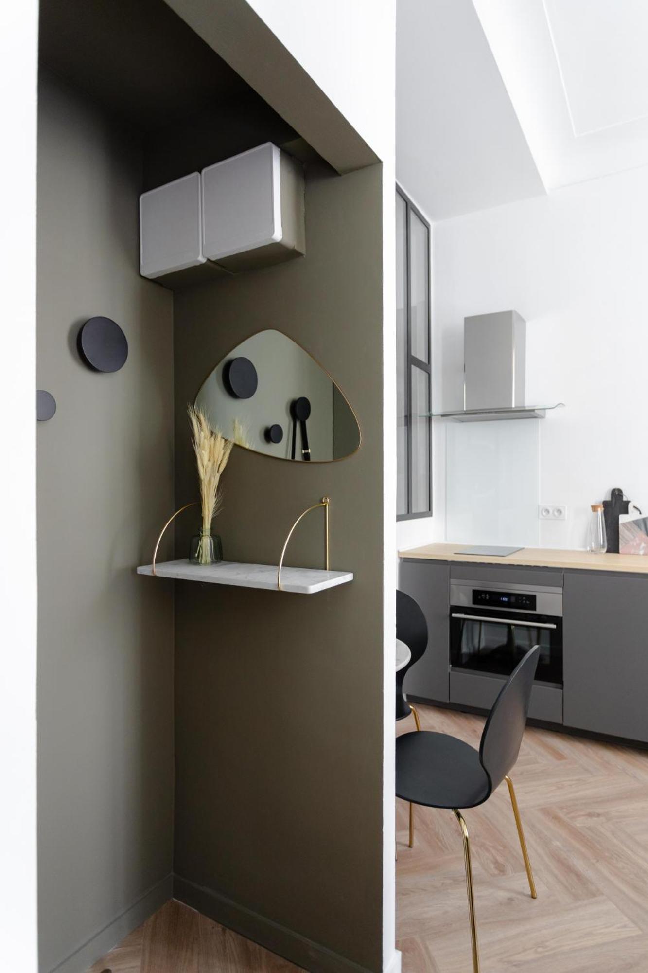 Suite Avec Baignoire Balneo A 4Min A Pied Du Vieux-Port มาร์กเซย ภายนอก รูปภาพ