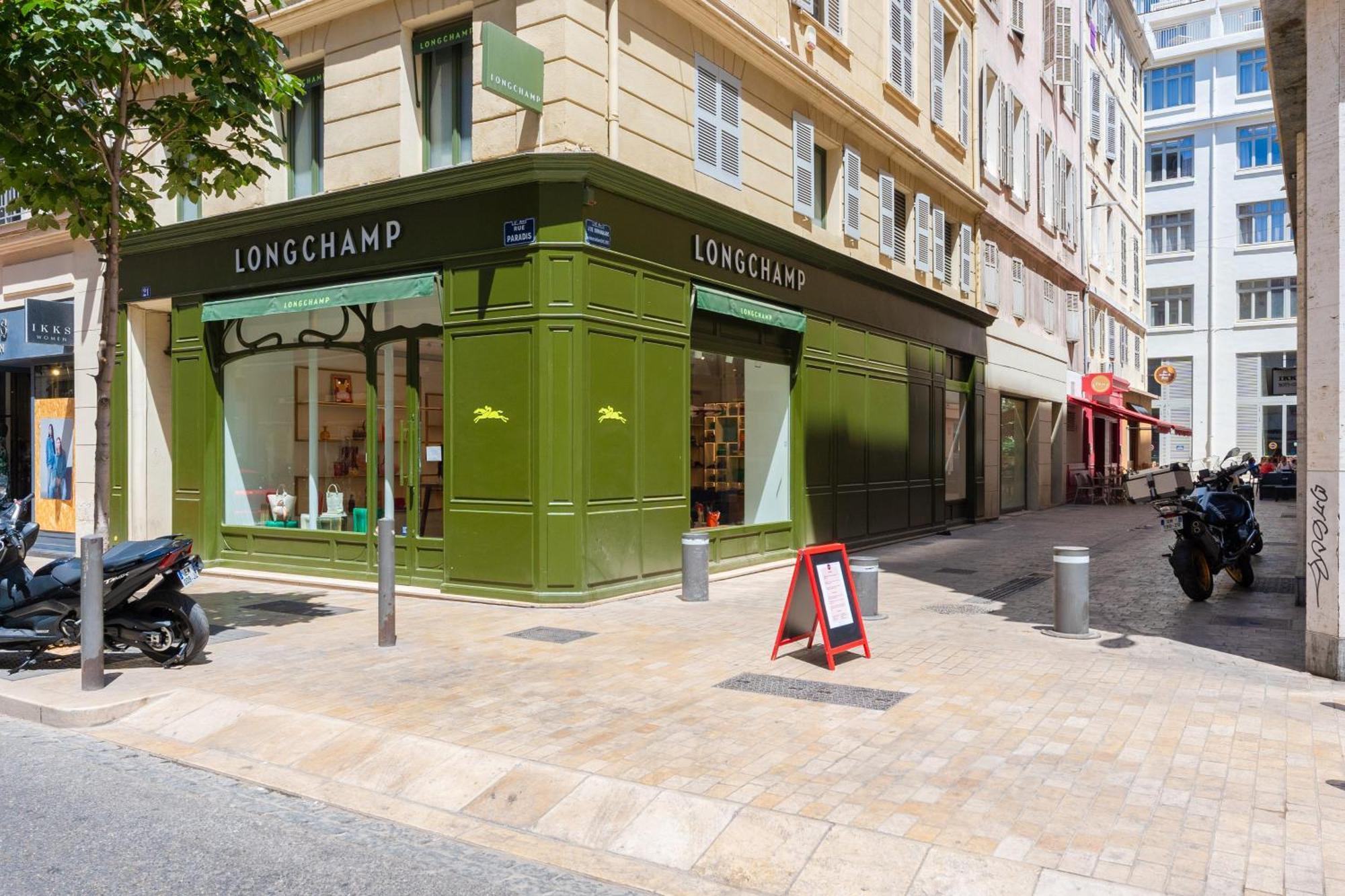 Suite Avec Baignoire Balneo A 4Min A Pied Du Vieux-Port มาร์กเซย ภายนอก รูปภาพ