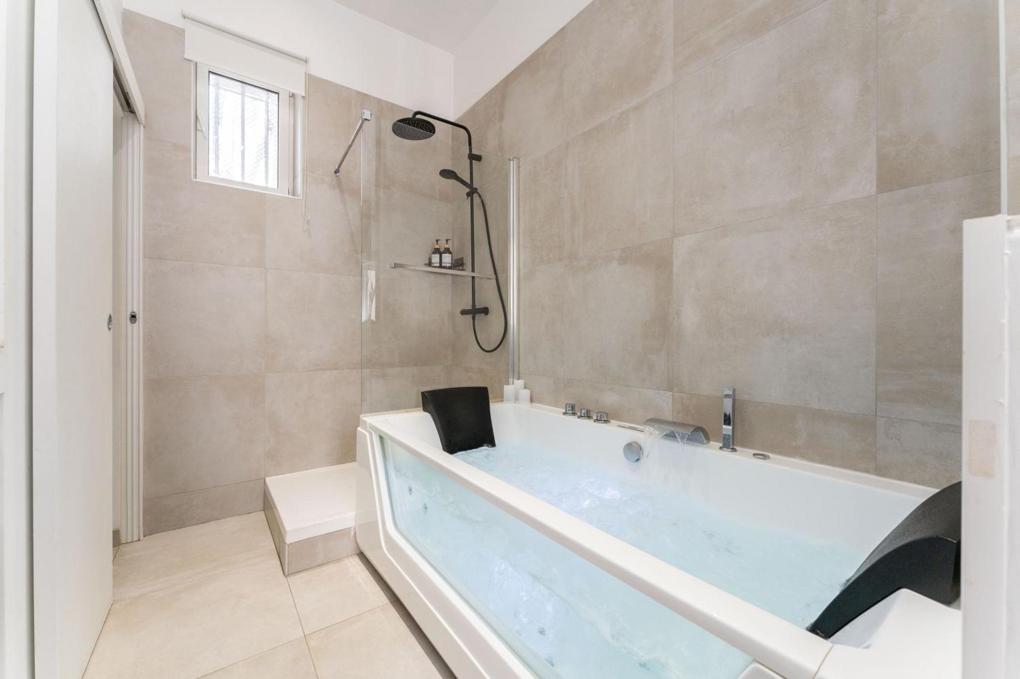 Suite Avec Baignoire Balneo A 4Min A Pied Du Vieux-Port มาร์กเซย ภายนอก รูปภาพ